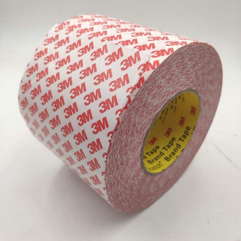 3M GPT-020 Double Coated Tape Custom Logo Wholesale Spool Winding Adhesive Foam Tape Double Sided Tape