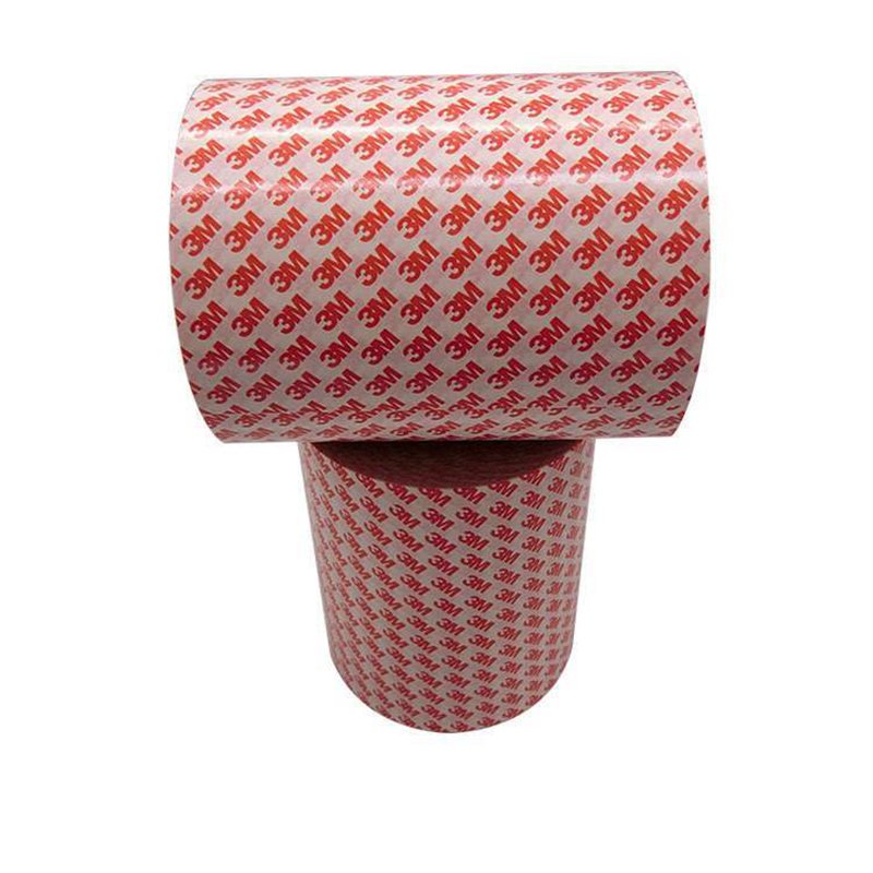 3M GPT-020 Double Coated Tape Custom Logo Wholesale Spool Winding Adhesive Foam Tape Double Sided Tape