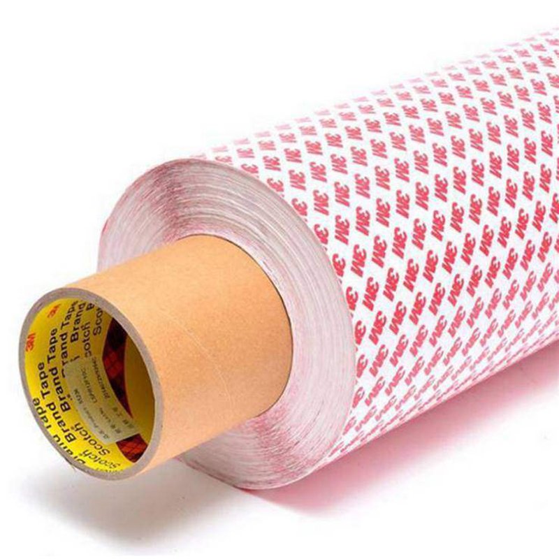 3M GPT-020 Double Coated Tape Custom Logo Wholesale Spool Winding Adhesive Foam Tape Double Sided Tape