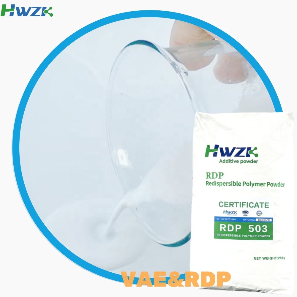 2024 hot sales Rdp Manufacturer RDP Redispersible polymer powder for tile adhesive and putty powder