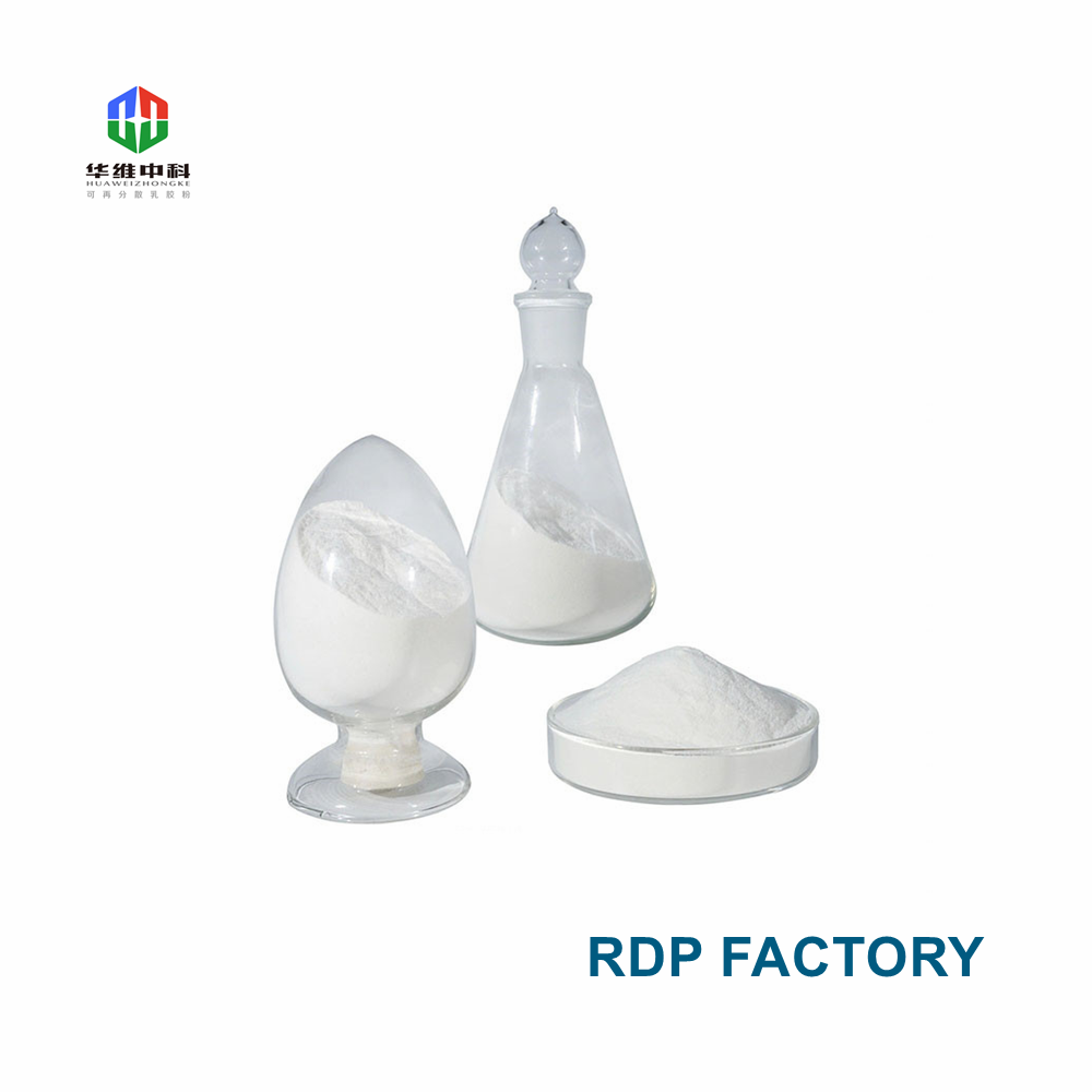 2024 hot sales Rdp Manufacturer RDP Redispersible polymer powder for tile adhesive and putty powder