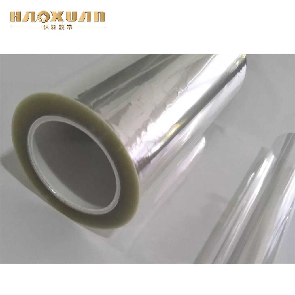 Transparent Lenticular Lens Film/Photo 3D Cold Lamination protection Film