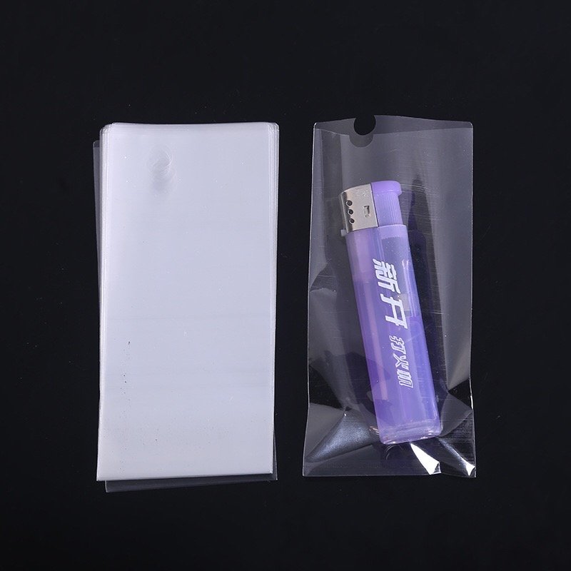 yiwu factory Clear Self Adhesive Seal Plastic Opp Cellophane Bag