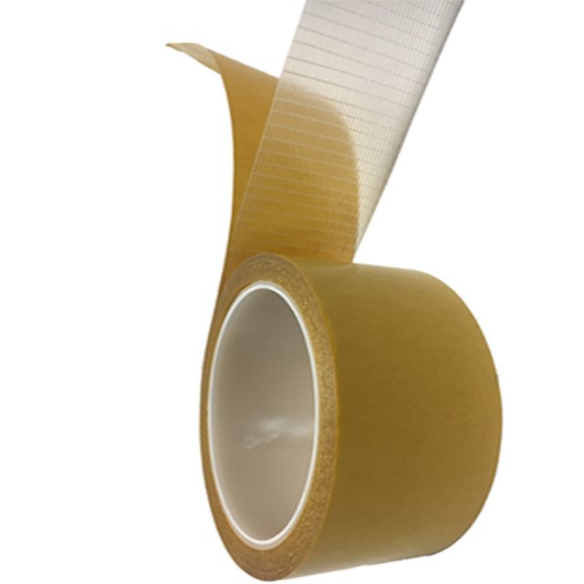 Good Price Customized Double Sided Glass Mesh Tape Fiberglass Adhesive Tape