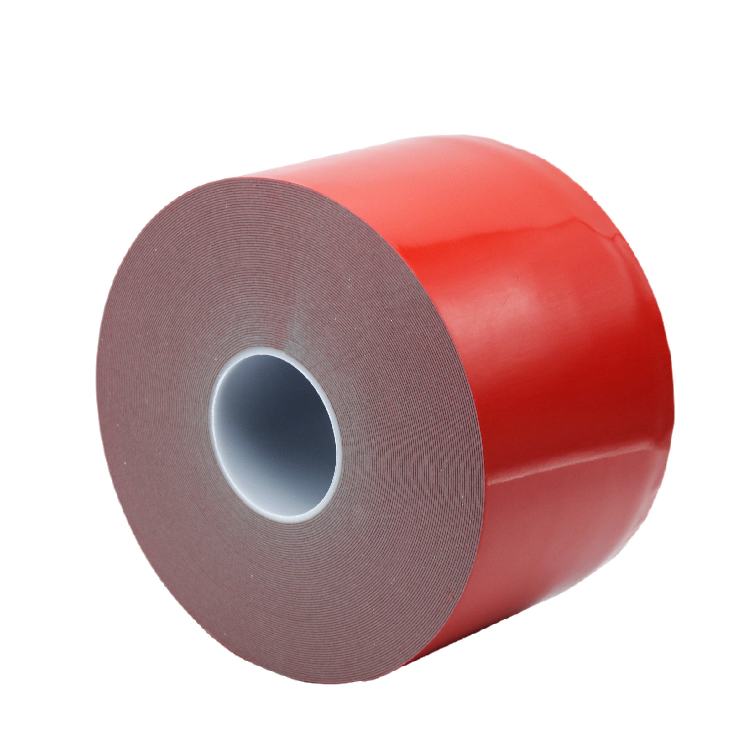 Car Sealing Decorative Strip Paste Strong Adhesive Double-sided Acrylic Foam Tape Red Liner Acrylic Foam Tape 1mm