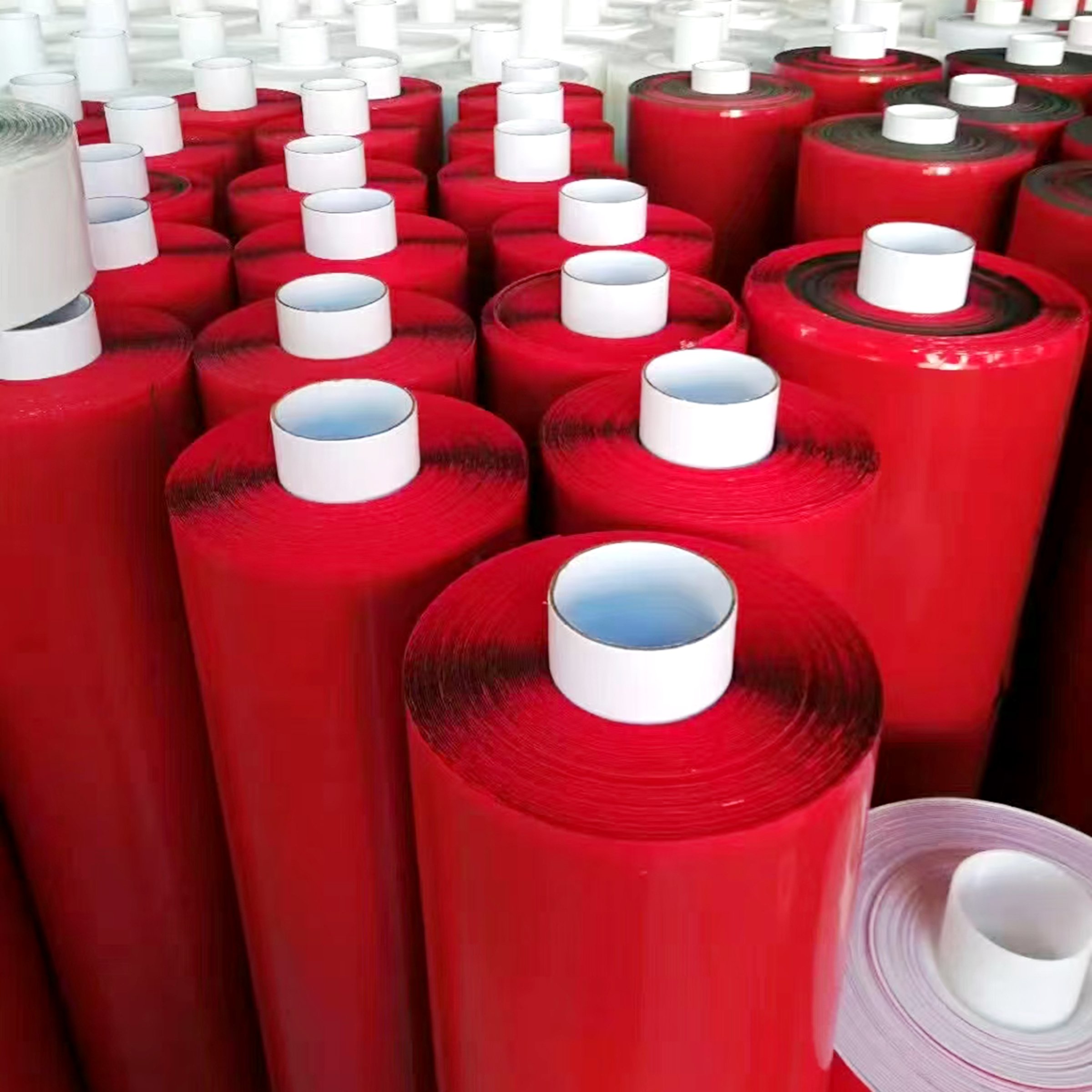 Car Sealing Decorative Strip Paste Strong Adhesive Double-sided Acrylic Foam Tape Red Liner Acrylic Foam Tape 1mm