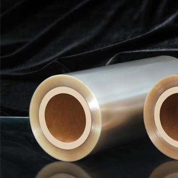 It is a kind of regenerated cellulose film cellophane paper specifically used for making adhesive tape