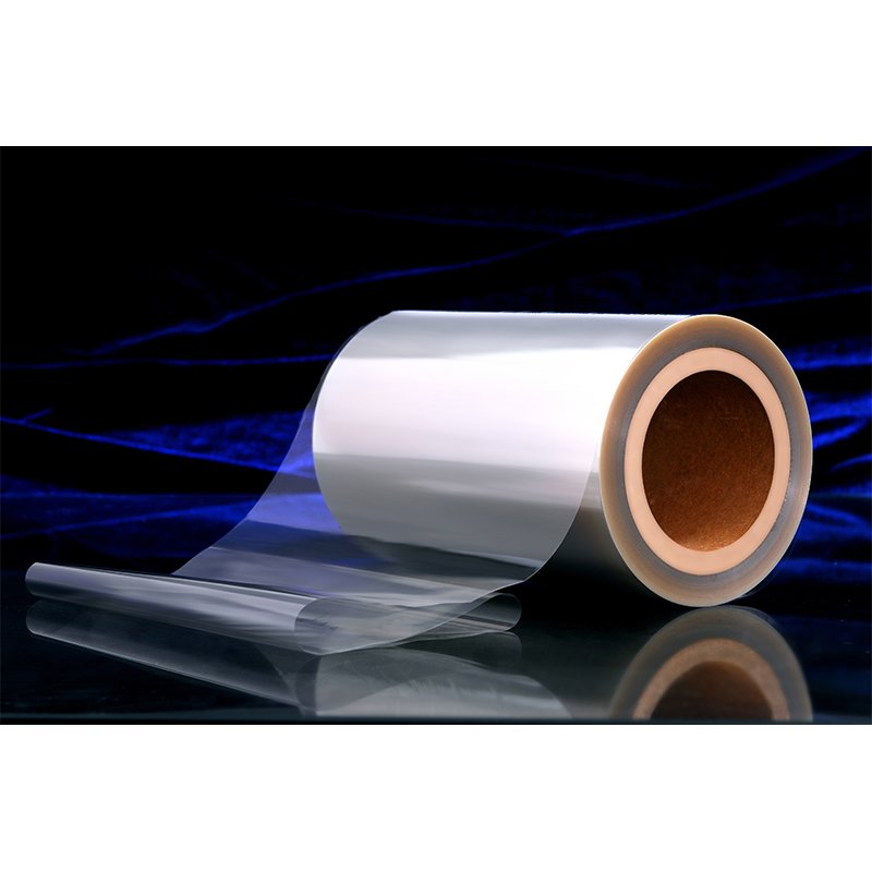 It is a kind of regenerated cellulose film cellophane paper specifically used for making adhesive tape