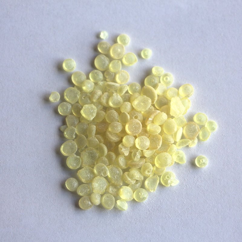Slight Yellow Transparent Granule for Hot Melt Adhesive Road Marking Paint C5 Hydrocarbon Resin
