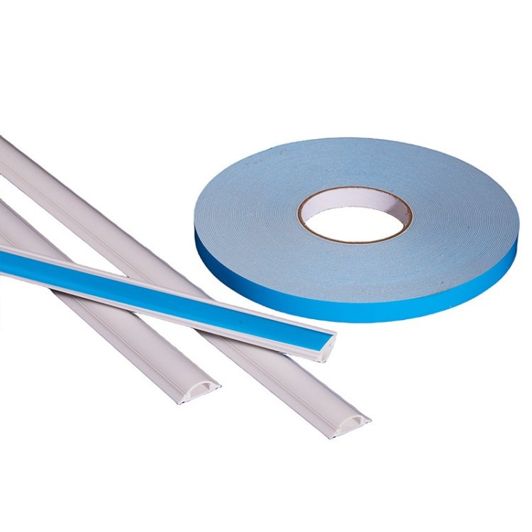 Double Sided PE Foam Tape High Strength Stick Bond Auto Double Sided Adhesive Jumbo Rolls PE Foam Tape for Car