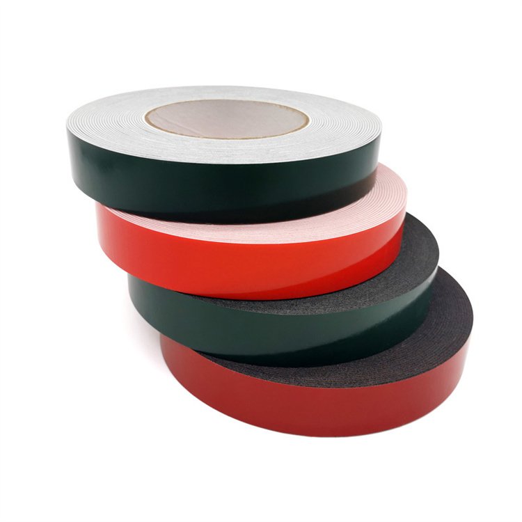 Double Sided PE Foam Tape High Strength Stick Bond Auto Double Sided Adhesive Jumbo Rolls PE Foam Tape for Car