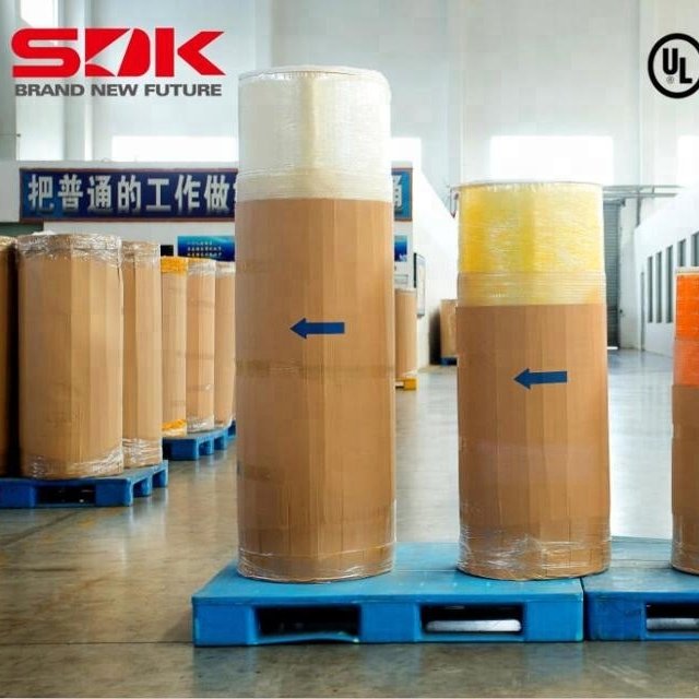 Hot Sale SDK OPP Adhesive Jumbo Rolls In High Quality