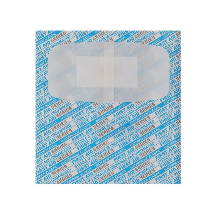 oripower customized medical waterproof adhesive bandage breathable band aid PE hemostatic wound adhesive patches
