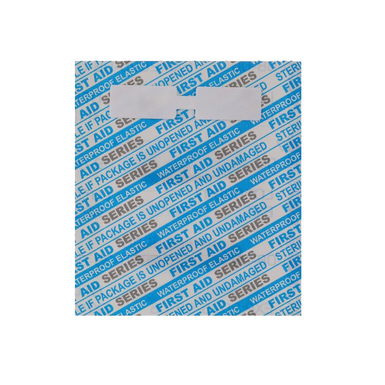 oripower customized medical waterproof adhesive bandage breathable band aid PE hemostatic wound adhesive patches