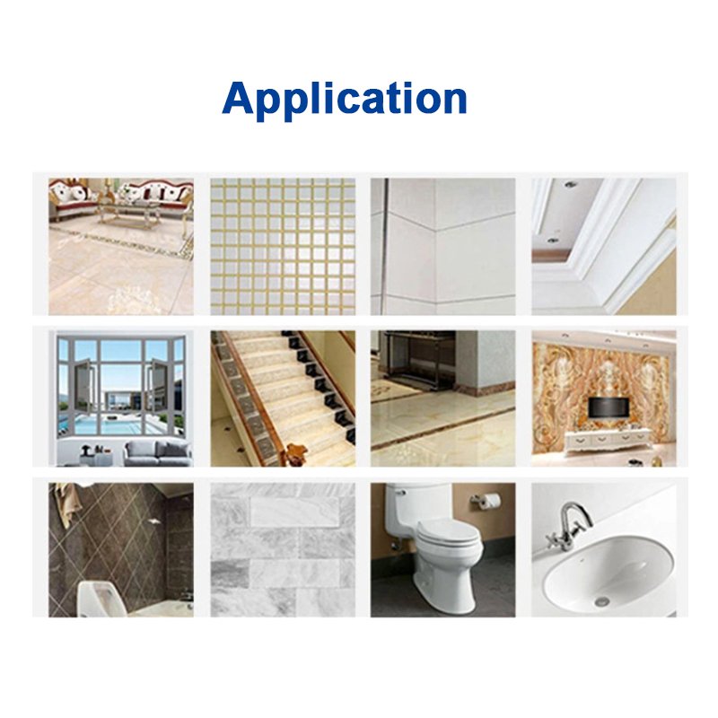 Professional 400ml colorful Two Component Epoxy Adhesive Resin Epoxy Resin a and b adhesives Sealants