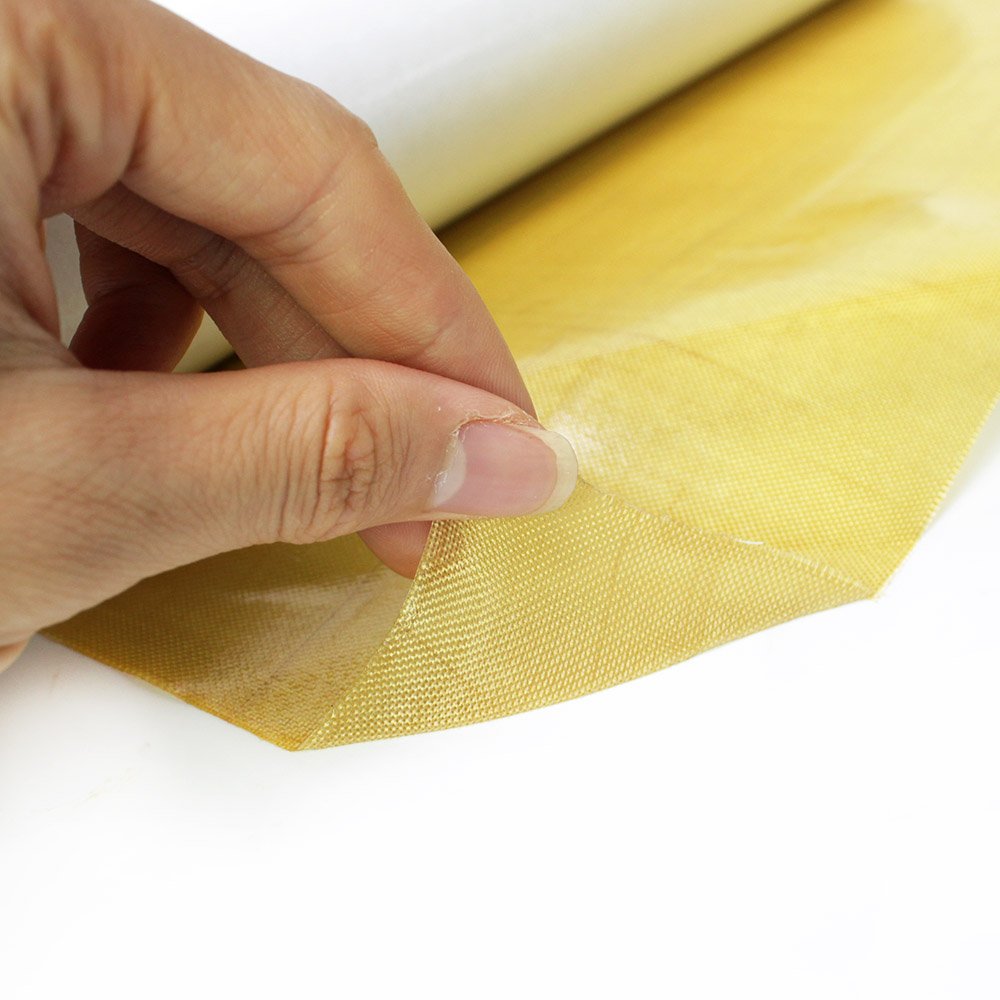 1- Heavy Duty Flexographic Plate Flexo Printing Plate Mounting Double Sided Self Adhesive Tape