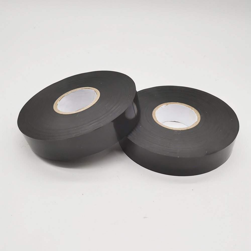 Manufacturer PVC Insulating slef adhesive Electrical Insulation Tape 20m
