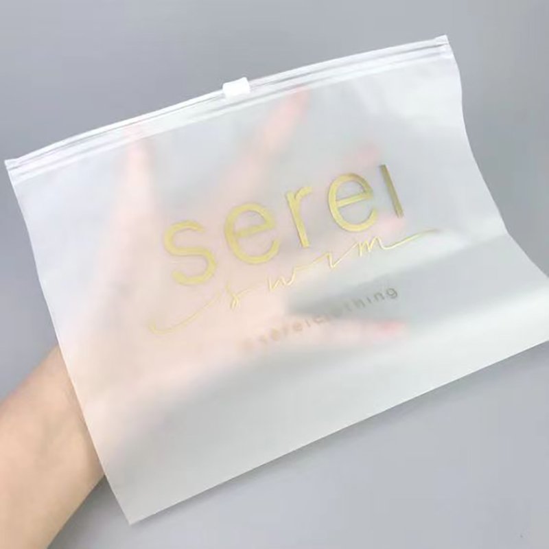 transparent packaging self adhesive clear printing Clear Cello Bags Polypropylene Bags