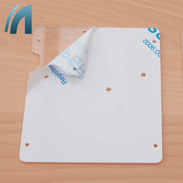 Wuxi ShengFa Anti-scratch Clear Transparent Adhesive Protective Film for Acrylic Sheet