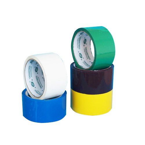 High quality personalized factory price packing tape jumbo roll Low MOQ adhesive tape 48 132 Factory price adhesion taped brown