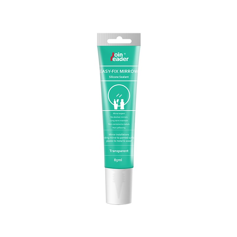 Low Price General Building Materials High Glossy Silicone Sealant Acetic Weather Resistant Strong Adhesive