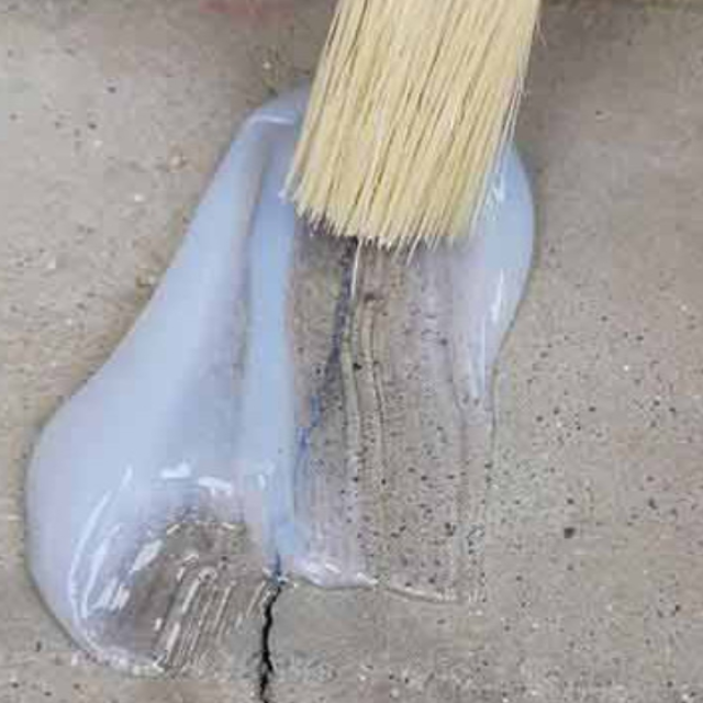 interior And Exterior Transparent Waterproof Glue Waterproof Adhesive Exterior Wall Transparent Waterproof Adhesive