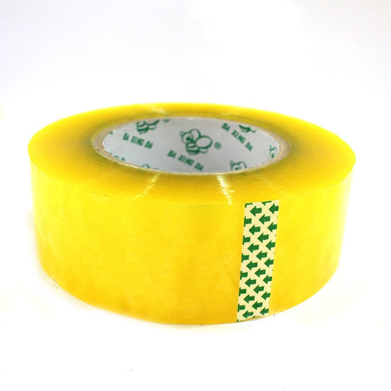Hot Selling Transparent Tape Packing Adhesive Sealing Tape Express Packing Adhesive Tape