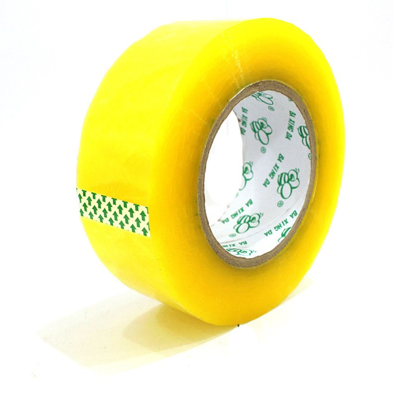 Hot Selling Transparent Tape Packing Adhesive Sealing Tape Express Packing Adhesive Tape