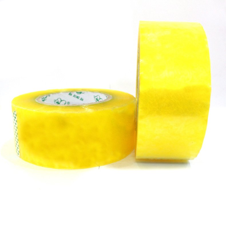 Hot Selling Transparent Tape Packing Adhesive Sealing Tape Express Packing Adhesive Tape