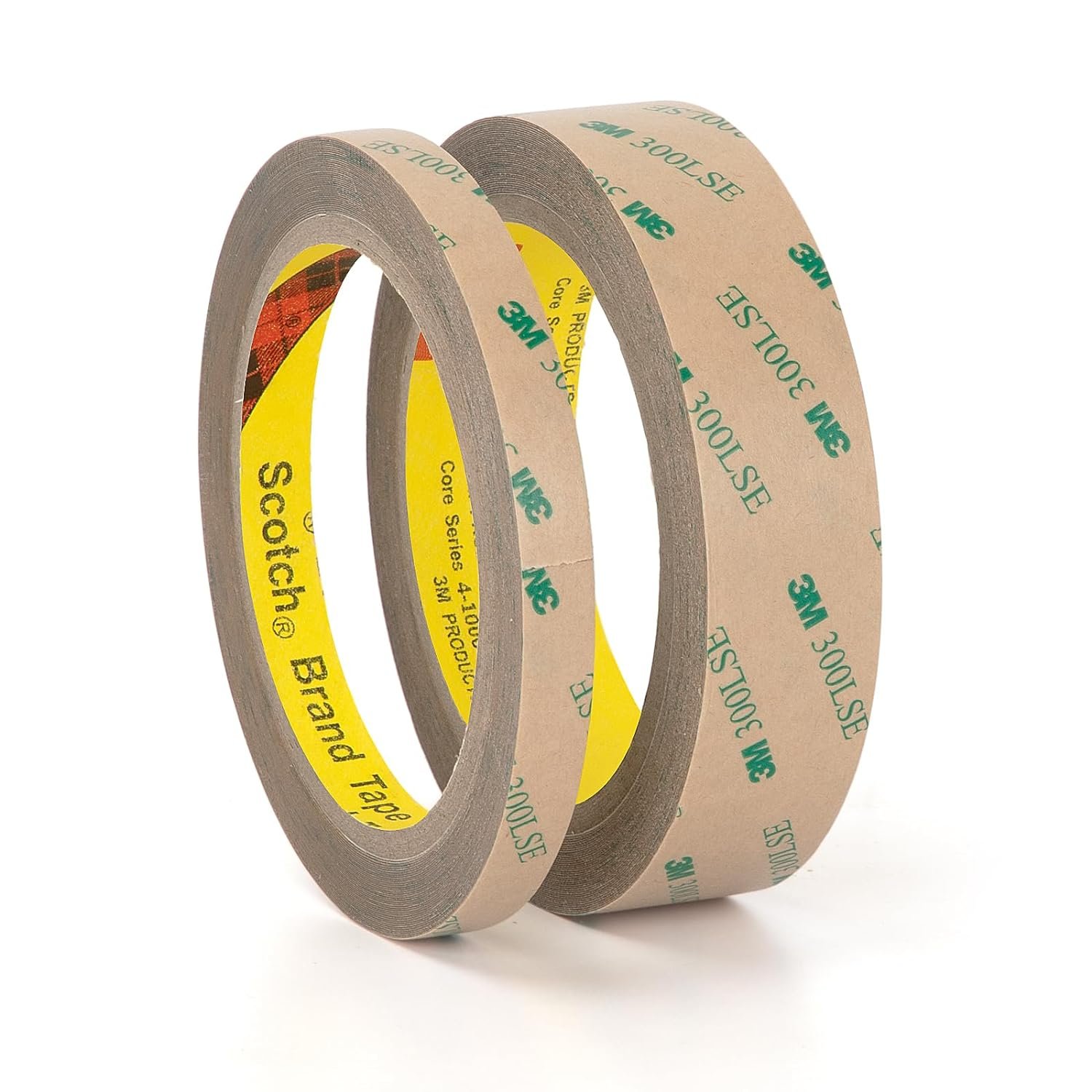 3M 9495le PETAdhesive Transfer Tape Double Coated Polyester Tape Roll with 300LSE Laminating Adhesive