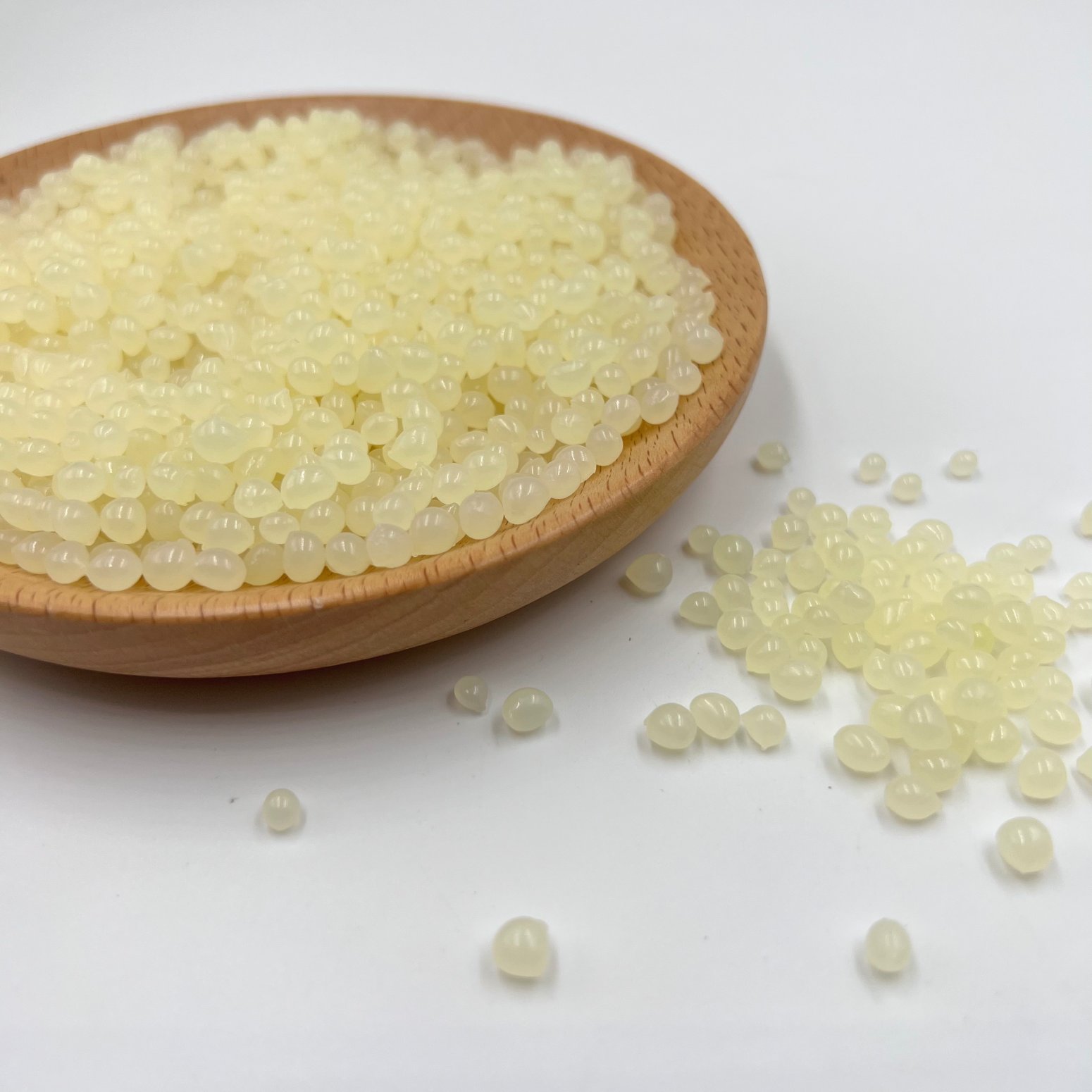 Automotive hot melt glue for air Filter paper pleating folding spine glue EVA hot melt adhesive granule pellet