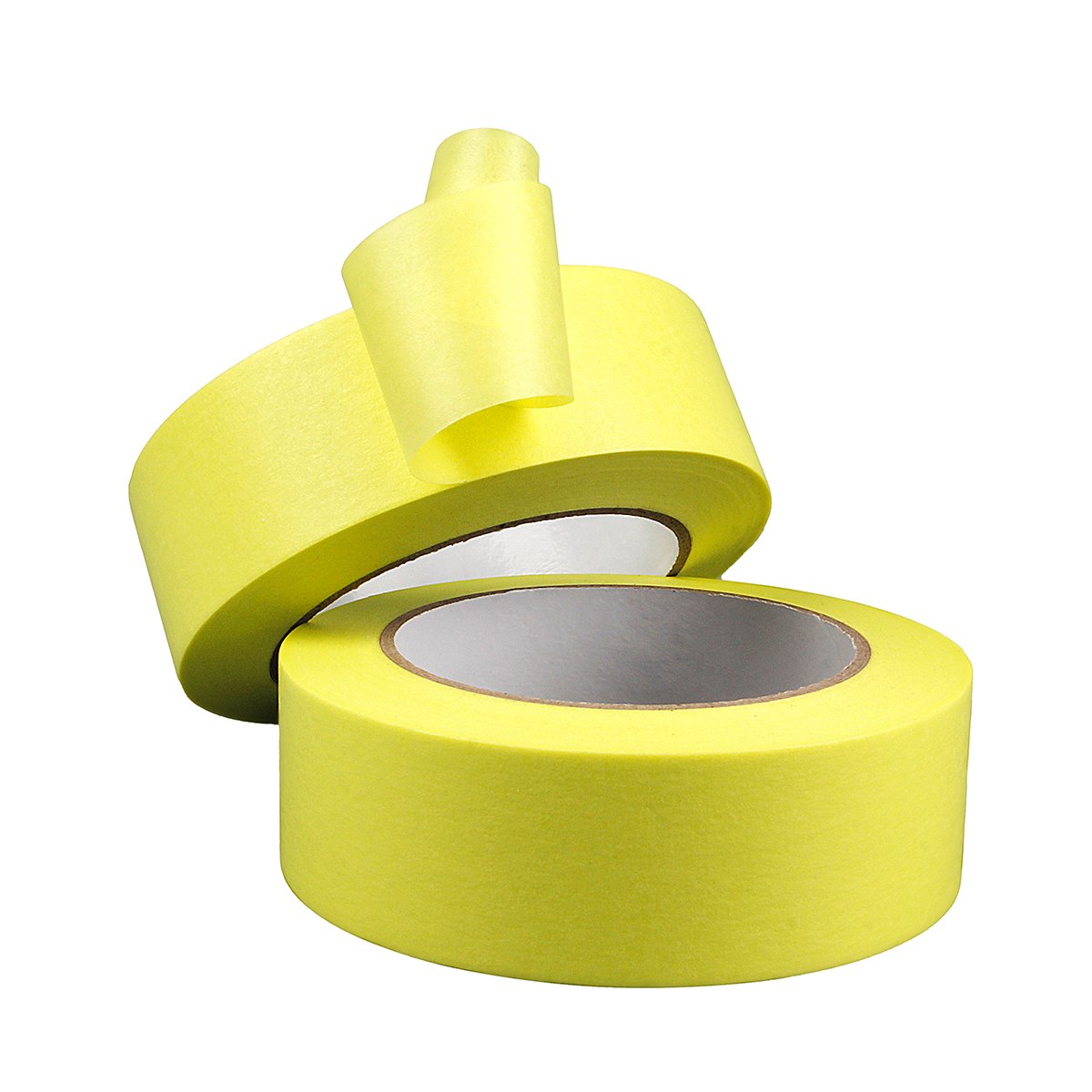 Environmental Protection Wholesale Price Adhesive Durable Masking Paper Tape 48mm*30m Green Washi Paper Tape For General Purpose