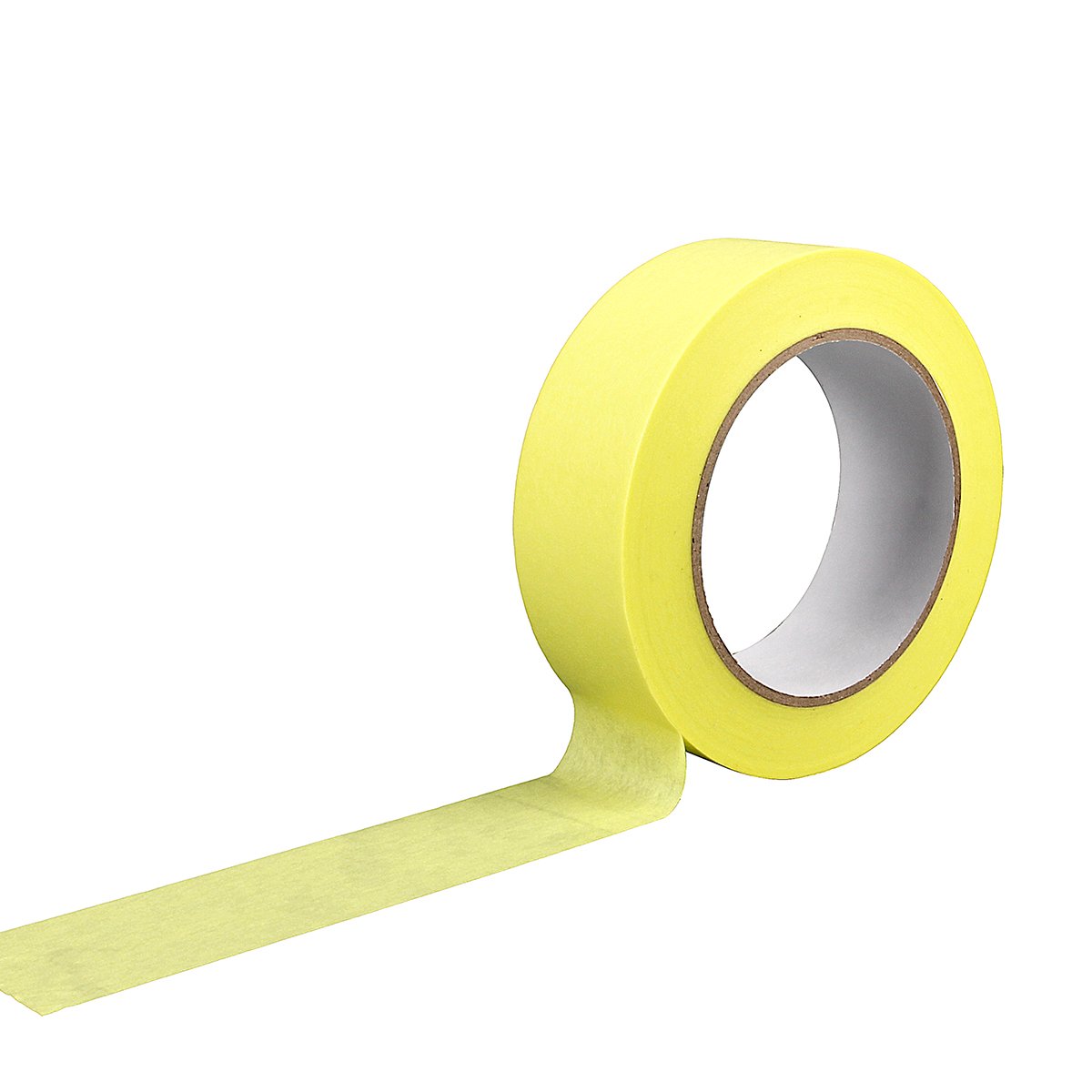 Environmental Protection Wholesale Price Adhesive Durable Masking Paper Tape 48mm*30m Green Washi Paper Tape For General Purpose