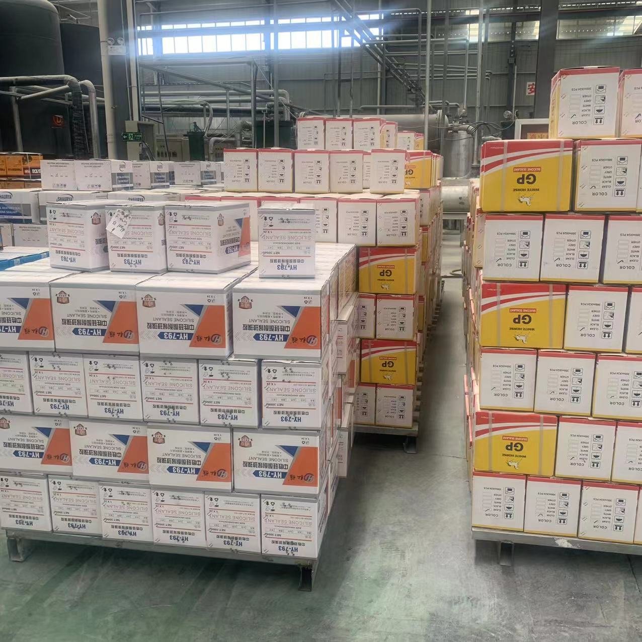 OEM Sealant Bonding Glue Structural Adhesive Silicone Silicon Sealant For Sealing