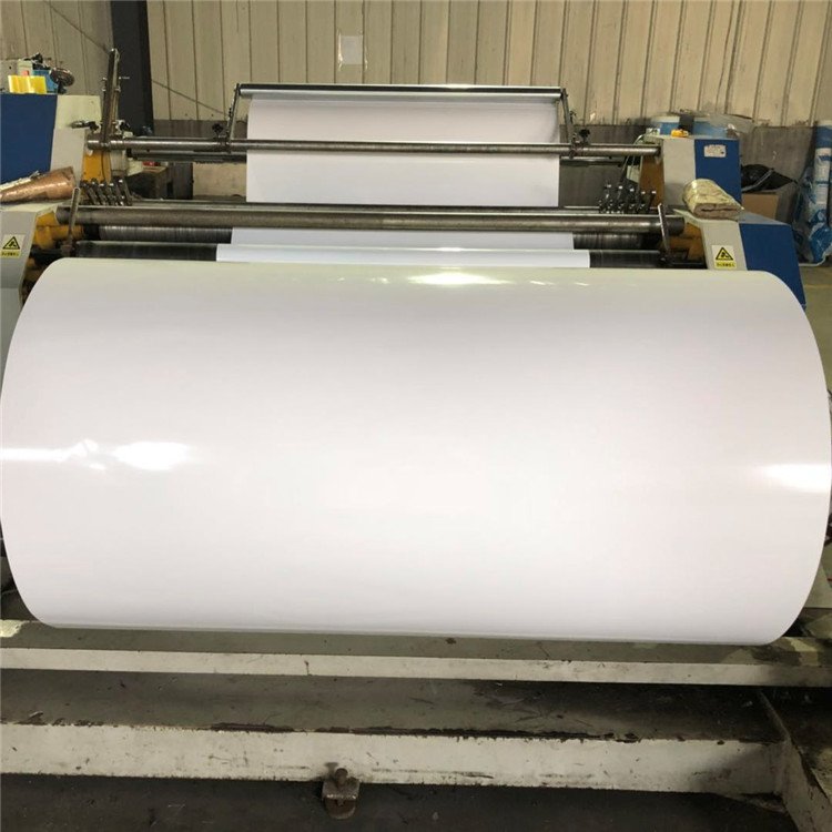Hot Sale Milky White PE Release Film Used for Self Adhesive Butyl Tape