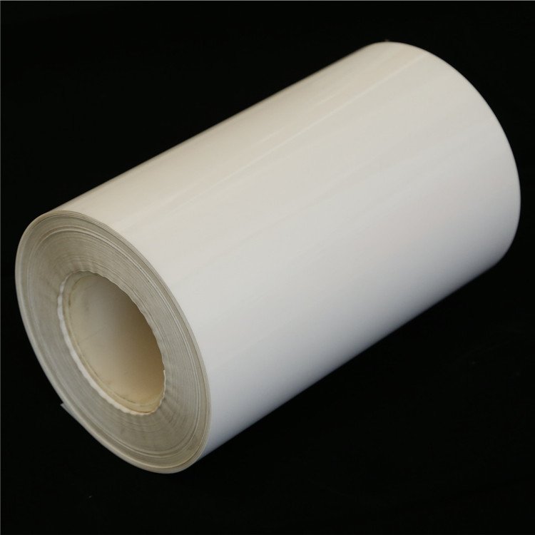 Hot Sale Milky White PE Release Film Used for Self Adhesive Butyl Tape