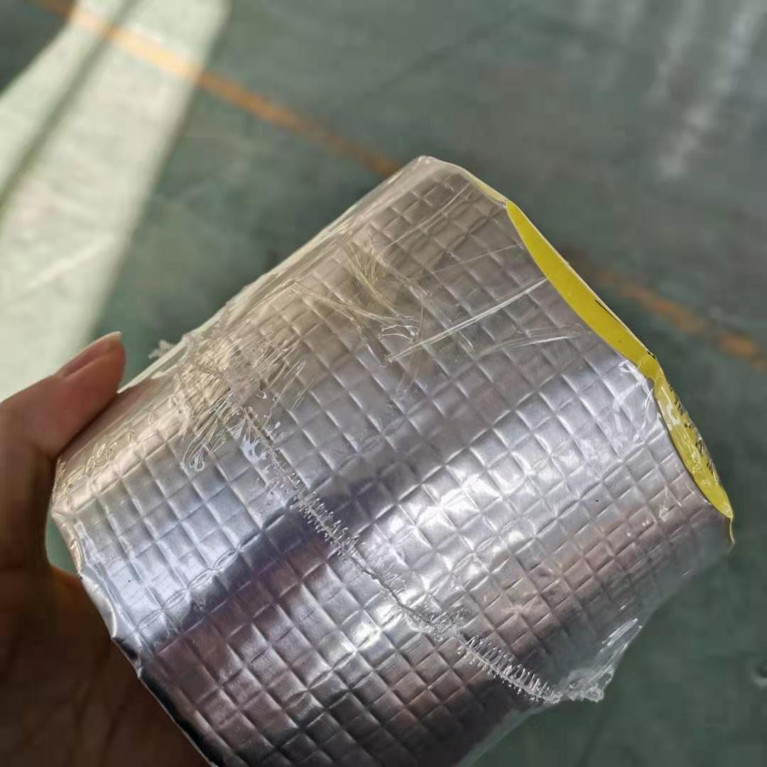 Hot Sale Milky White PE Release Film Used for Self Adhesive Butyl Tape
