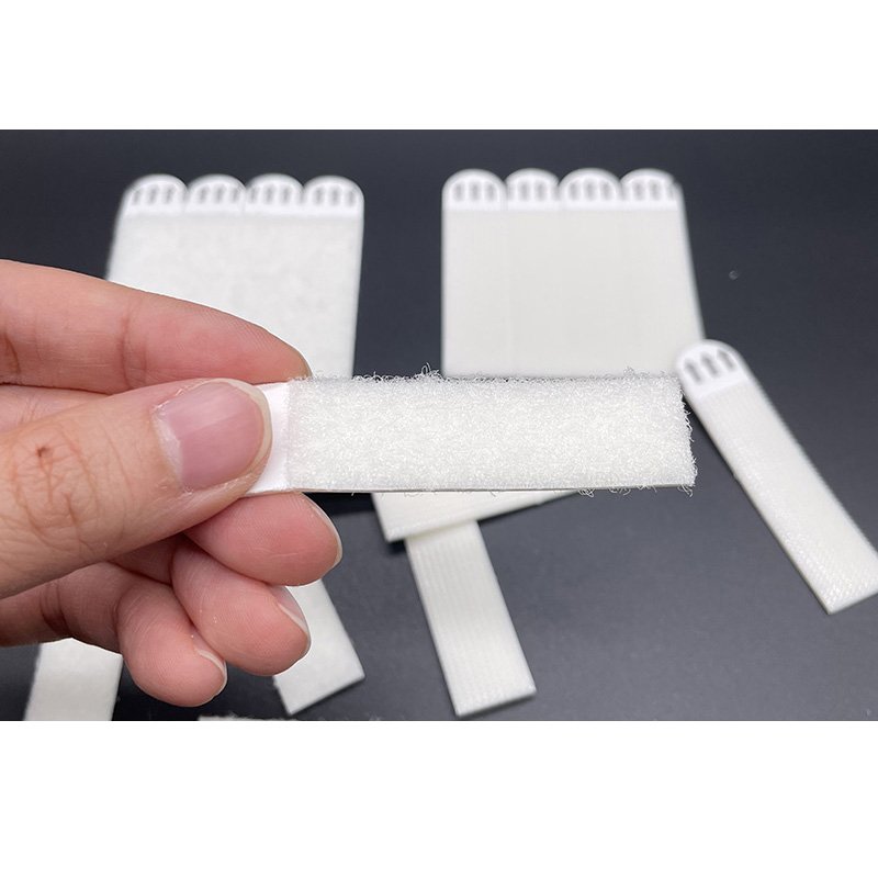 Factory Price Large Picture Adhesive Poster Strips Damage Free Heavy Duty Hanging Hook Strips Picture Hanging Strips