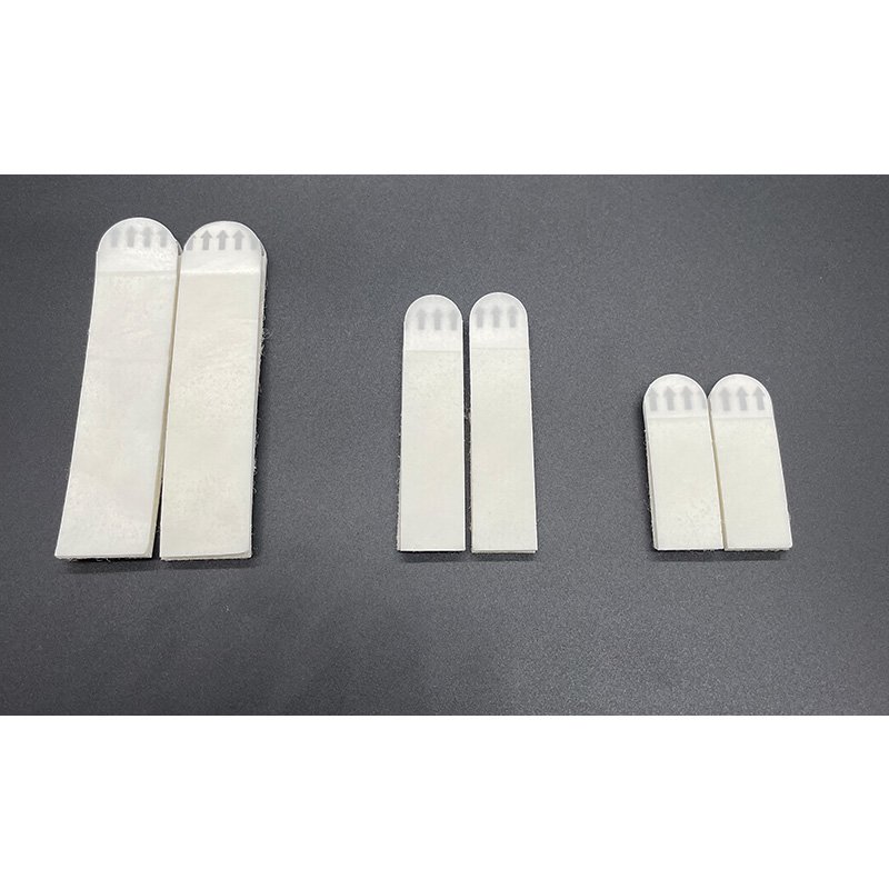 Factory Price Large Picture Adhesive Poster Strips Damage Free Heavy Duty Hanging Hook Strips Picture Hanging Strips