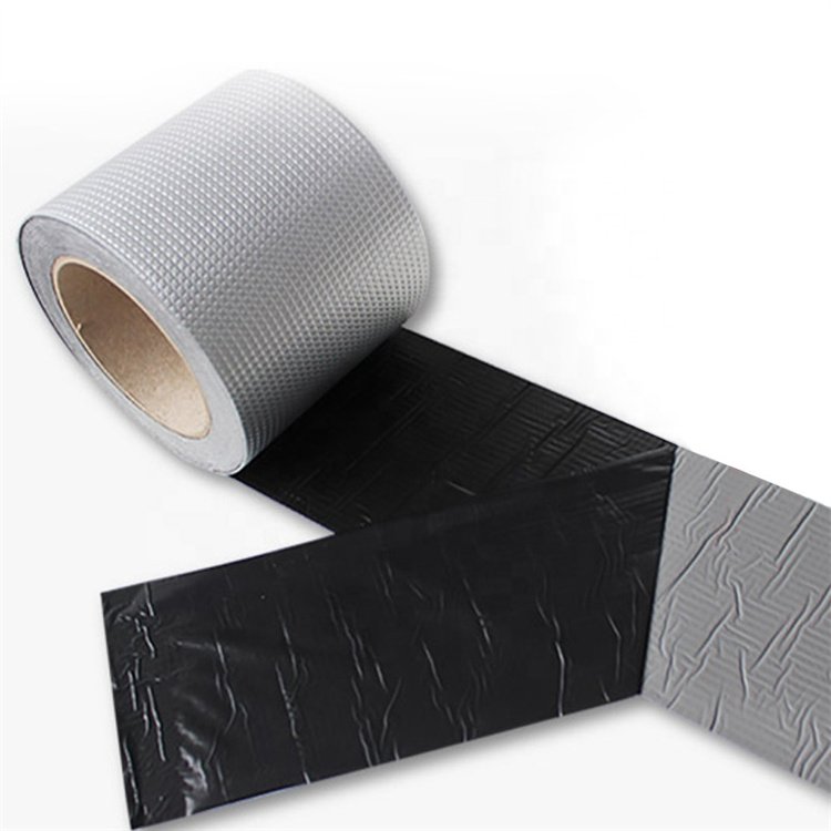Hot Sale Customized Self Adhesive Aluminum Foil Tape Waterproof Materials Construction Materials