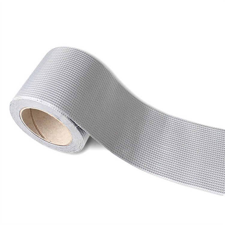 Hot Sale Customized Self Adhesive Aluminum Foil Tape Waterproof Materials Construction Materials