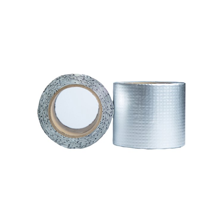 Hot Sale Customized Self Adhesive Aluminum Foil Tape Waterproof Materials Construction Materials