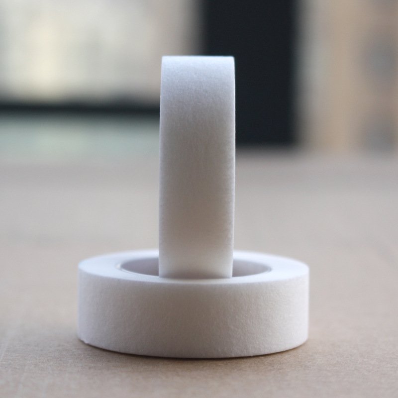 SJ Non woven fabric tape Disposable Waterproof Micropore Medical Adhesive Surgical Non Woven Tape OEM Wholesale