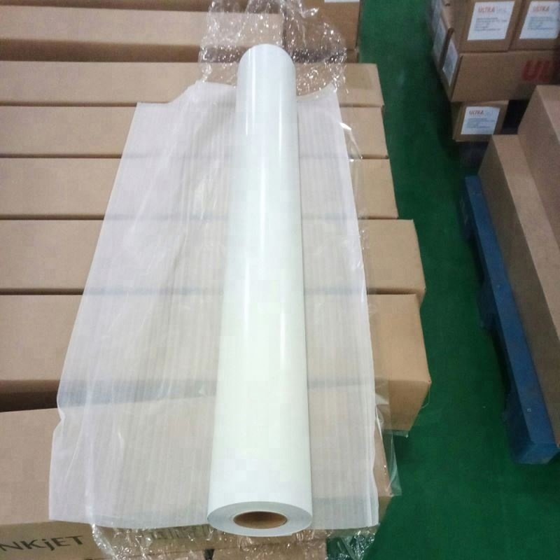 Factory pvc self adhesive cold lamination film price optical film and dumb film