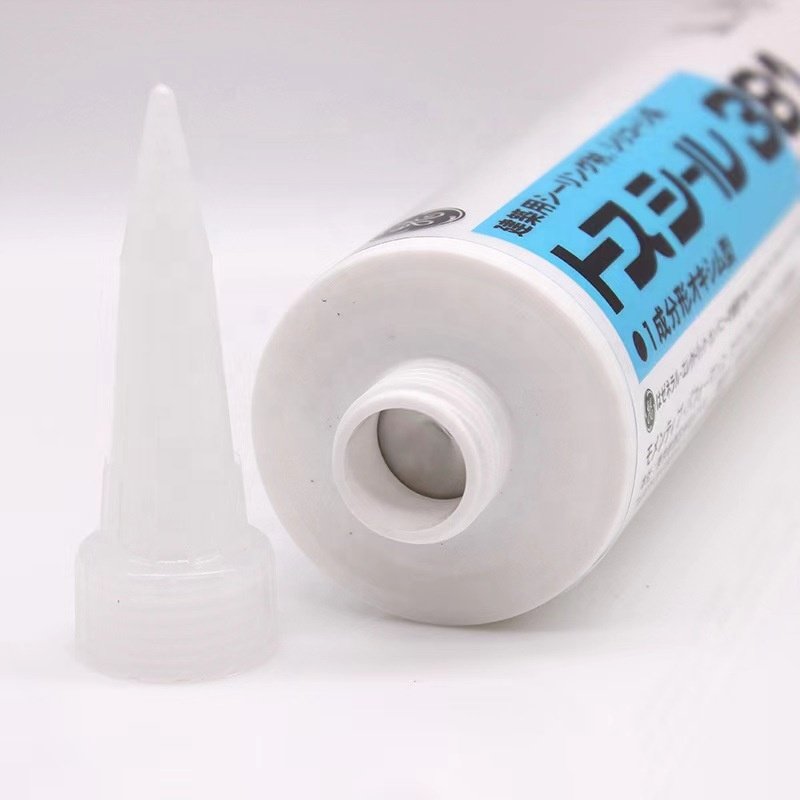 TOSSEAL Japan 381 Neutral Weathering Adhesive GE TOSSEAL 381