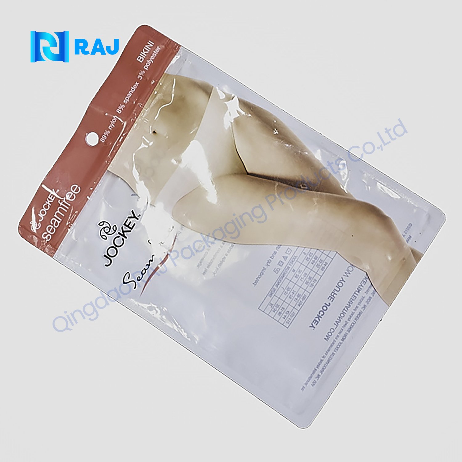 Suffocation Warning PE Polybags With Logo Plastic Clothing Packaging Bags Self Adhesive Seal plastic Bags With Closure 6X9 8X10