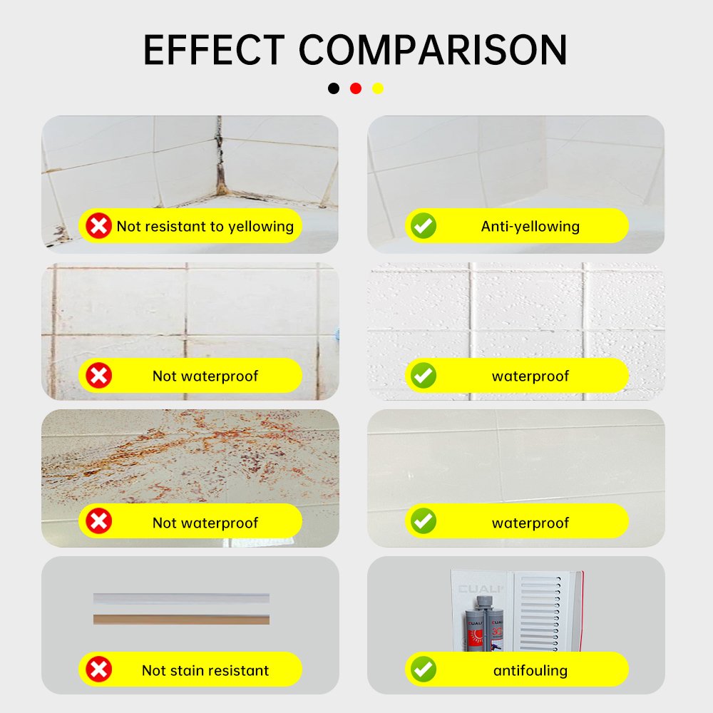 Seamless Joint Glue AB Two Parts Tubes Acrylic Solid Surface Epoxy resin sealant epoxy Adhesives