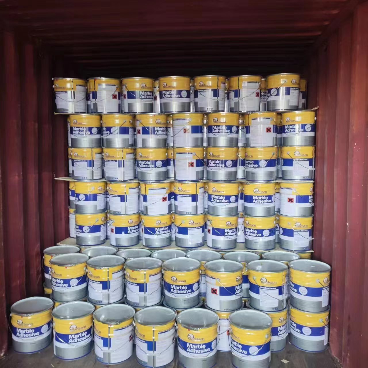Transparent Marble Glue Different Packing UPR adhesive
