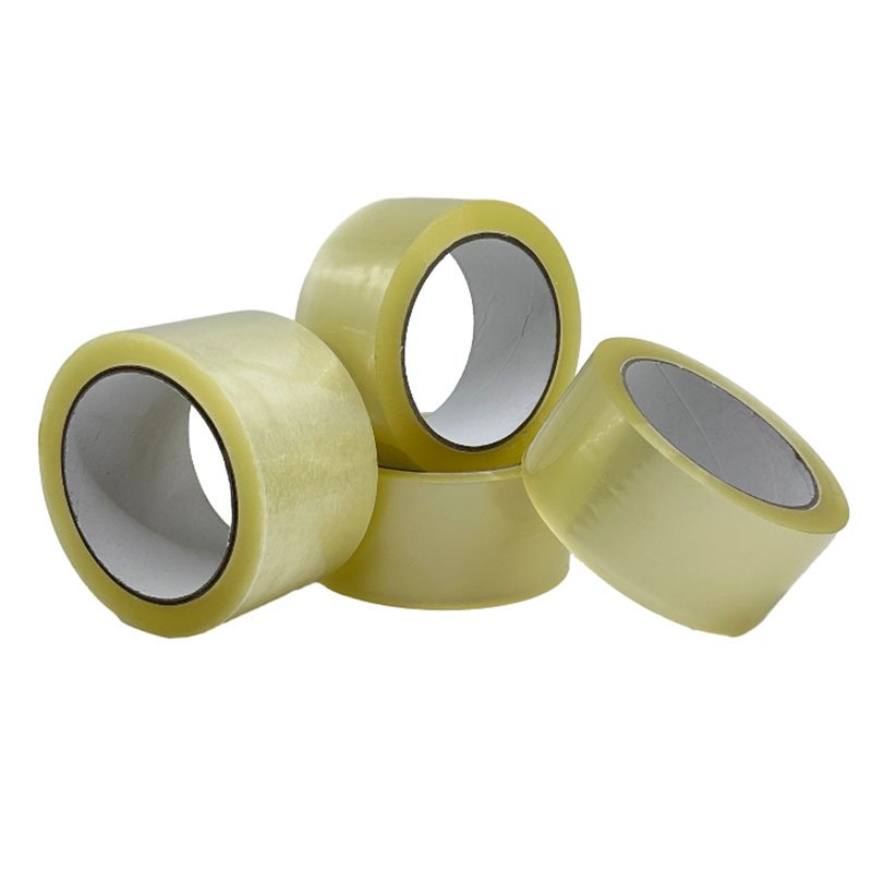 Legit Price PackagingTape Bopp Custom Hot Sell Transparent Boxes Packing 2 Inch Clear Adhesive Tape For Packaging