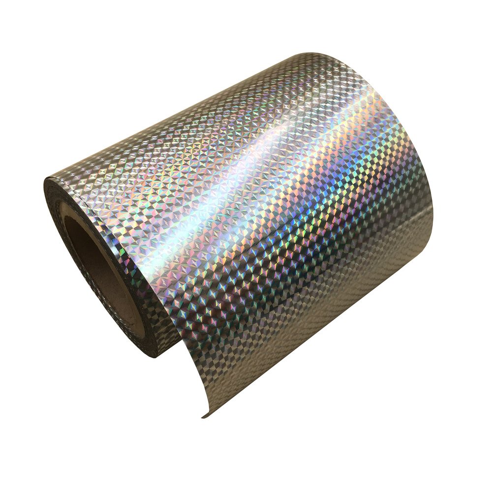self adhesive hologram sticker tape